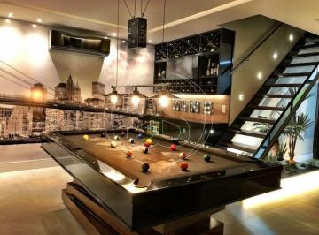Apartamento · 142m² · 2 Quartos · 2 Vagas · COBERTURA DUPLEX - VILA OLIMPIA 142m²