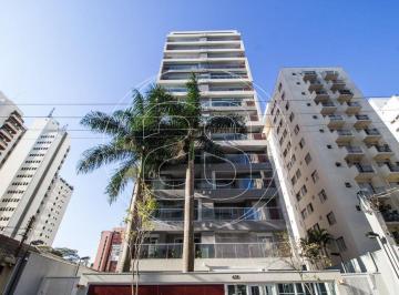 Apartamento · 41m² · 1 Quarto · 1 Vaga · Apartamento de 41m² em Moema Índios - MOMA MOEMA - com VARANDA