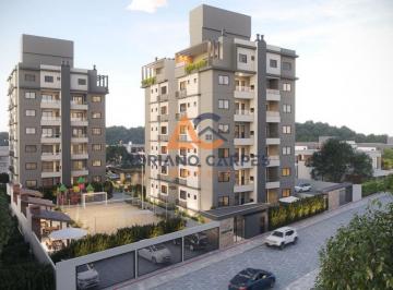 Foto 01 · Adriano Carpes Imóveis vende - Apartamento com 2 dormitórios sendo 1 suíte no bairro Gravatá em Nave