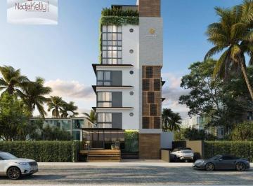d0541d9753fe12d85c43b6679c7163ff60e8de2e · Flat com 1 dormitório à venda, 24 m² por R$ 449.000,00 - Cabo Branco - João Pessoa/PB