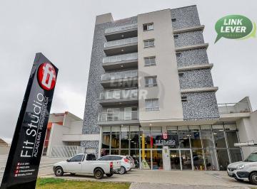 4a64ef4dc59ad7456b79a063a620208829d30dd7 · Apartamento com 1 dormitório para alugar, 37 m² por R$ 1.983,00/mês - Cristo Rei - Curitiba/PR