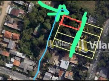 0c0d53ba2b5efa39c0910e50b74a3c14e901c050 · Terreno à venda, 510 m² por R$ 165.000,00 - Guarituba - Piraquara/PR