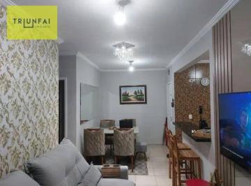 d54001b2e55979133737688d88bc760ab02226d3 · Apartamento com 3 dormitórios à venda, 60 m² por R$ 357.000 - Condomínio Spazio Splendido - Sorocaba
