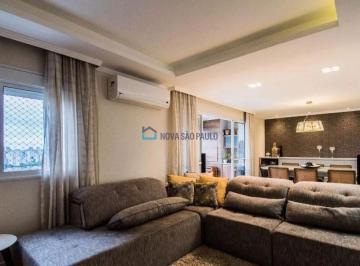 Apartamento · 141m² · 3 Quartos · 2 Vagas · Apartamento Ipiranga 142m