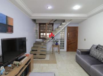 Casa · 280m² · 3 Quartos · 2 Vagas · Sobrado Frontal com 3 dormitórios sendo 2 suítes e 2 vaga no Tatuapé