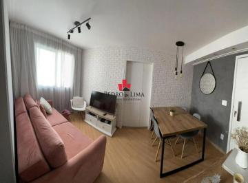 Apartamento · 45m² · 2 Quartos · 1 Vaga · Apartamento 2 dormitórios, 1 vaga no Tatuapé