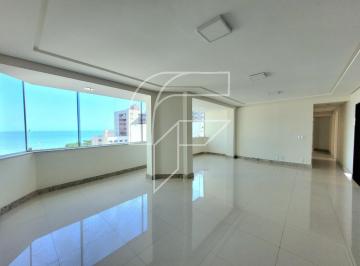 Foto 01 · Apartamento 4 quartos 01 suíte + DCE com vista para o mar - Praia do Morro - Guarapari!