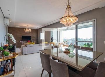 Apartamento · 132m² · 3 Quartos · 2 Vagas · Apartamento à Venda - Alphaville, 3 Quartos, 132 m² - Santana de Parnaíba