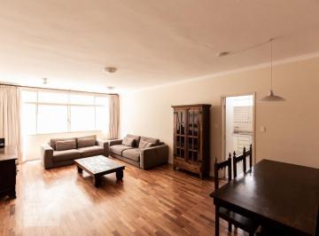 Apartamento · 160m² · 3 Quartos · 1 Vaga · Apartamento à Venda - Higienópolis, 3 Quartos, 160 m² - São Paulo
