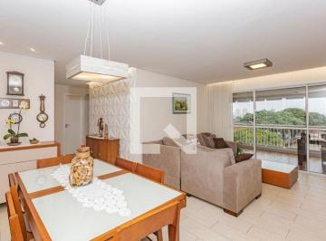 Apartamento · 137m² · 3 Quartos · 2 Vagas · Apartamento à Venda - Bosque da Saúde, 3 Quartos,  137 m² - São Paulo