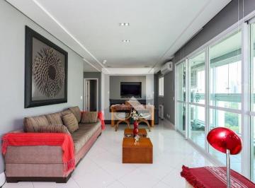 Apartamento · 162m² · 3 Quartos · 3 Vagas · Apartamento à Venda - Portal do Morumbi, 3 Quartos,  162 m² - São Paulo
