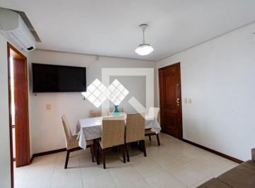 Apartamento · 60m² · 1 Quarto · 1 Vaga · Apartamento à Venda - Marechal Rondon, 1 Quarto,  60 m² - Canoas