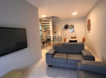 Apartamento · 140m² · 3 Quartos · 2 Vagas · Cobertura - 3 dormitórios - R$ 1.600.000 - Praia Grande - Ubatuba