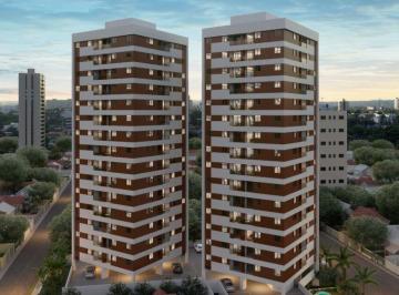 FACHADA DAS TORRES · Edifício Brisa dos Nobres no bairro do Cordeiro