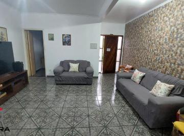 Casa · 130m² · 2 Quartos · 2 Vagas · Casa 129 m² Localizado No Bairro Assunção São Bernardo do Campo - SP 