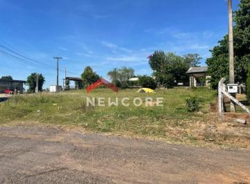 Terreno · 282m² · Lote em  Adão Pires Cerveira - vila feliz - Parobé/RS