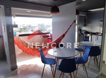 Apartamento · 39m² · 2 Quartos · 1 Vaga · Apartamento em  Rua Ibiturama - Parque Erasmo Assunção - Santo André/SP