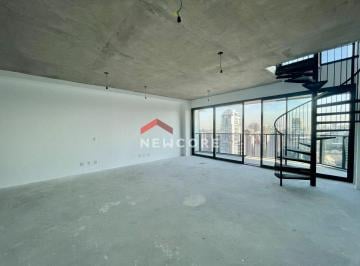 Apartamento · 76m² · 1 Quarto · 1 Vaga · Cobertura em Rua Chilon - Vila Olímpia - São Paulo/SP