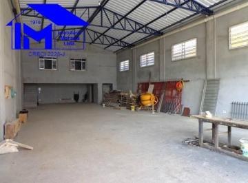 Comercial · 220m² · 3 Vagas · GALPÃO + MEZANINO. JARDIM GERMÂNIA. CAPÃO REDONDO