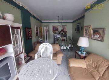 70c242cde0ae327a12b927682f12486bdd66e39a · Apartamento à venda, 103 m² por R$ 400.000,00 - Vila Júlia - Guarujá/SP