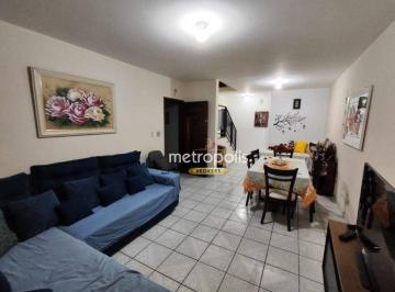 Sala 2 Ambientes · Sobrado à venda, 193 m² por R$ 1.451.000,00 - Osvaldo Cruz - São Caetano do Sul/SP