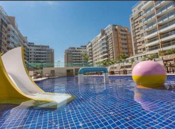 Apartamento de 3 quartos, Rio de Janeiro · Apartamento Garden no Recreio I Park Premium I 3 Suítes I Sol Manhã I 2 Vgs