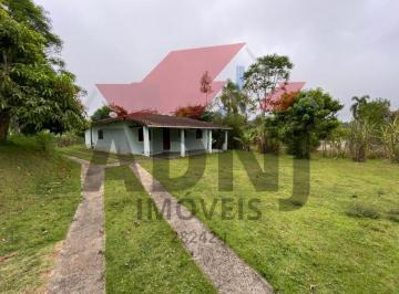 Foto 01 · Chácara em São Lourenço da Serra com terreno medindo 7.000,00 m² com boa topografia e riacho
