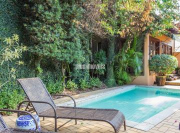 Casa · 430m² · 3 Quartos · 4 Vagas · LINDA CASA JARDIM GUEDALA 361,0M²AC - 620,0M²ÁRE DE TERRENO - 3 SUÍTES  4 GARAGEM  -  ÁREA DE LAZER