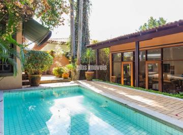 Casa · 430m² · 3 Quartos · 4 Vagas · LINDA CASA JARDIM GUEDALA 361,0M²AC - 620,0M²ÁRE DE TERRENO - 3 SUÍTES  4 GARAGEM  -  ÁREA DE LAZER
