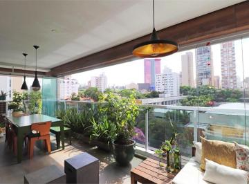 Apartamento de 4 quartos, São Paulo · Apartamento para Venda, 254m², 3 suítes, 4 vagas, Pinheiros-SP