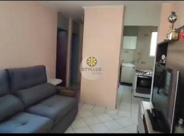 Foto 04 · APARTAMENTO COM 02 DORMITÓRIOS À VENDA,  M² POR R$ 224.000,00 - JARDIM MIRANDA - CAMPINAS/SP