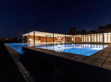 c4b94eb0dc9214745348c497e862087863050f12 · Casa com 6 dormitórios à venda, 1300 m² por R$ 20.990.000,00 - Condomínio Quinta da Baroneza - Braga