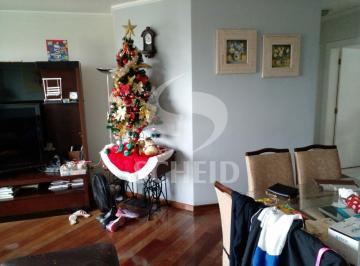 Apartamento · 143m² · 3 Quartos · 3 Vagas · Apartamento a venda de 143,00m² útil, com 3 quartos e 3 vagas, no Campo Belo.