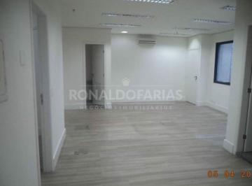 Comercial · 37m² · 1 Vaga · Sala Comercial à venda na Vila Olímpia /São Paulo