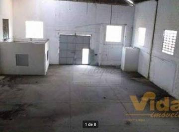 Comercial · 700m² · Galpão em Jaguaré  -  São Paulo