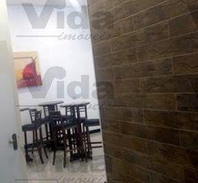 Comercial · 240m² · Prédio PARA LOCAÇÃO em Jardim das Flores  -  Osasco