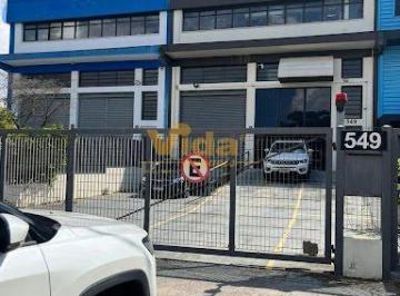 Comercial · 1400m² · Galpão em Tamboré - Barueri