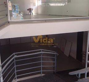 Comercial · 350m² · Salão Comercial em Centro - Osasco