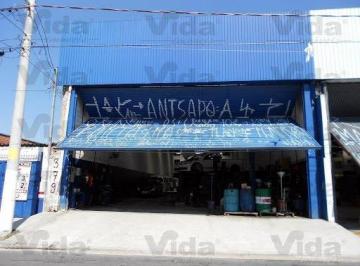 Comercial · 500m² · Galpão em Osasco