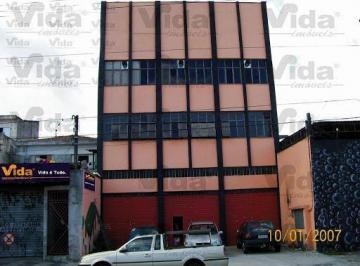 Comercial · 750m² · Prédio em Osasco