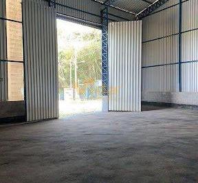 Comercial · 3150m² · Galpão em Residencial Santa Helena - Gleba II - Santana de Parnaíba