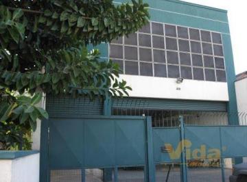 Comercial · 750m² · Galpão para locação em Várzea da Barra Funda  -  São Paulo