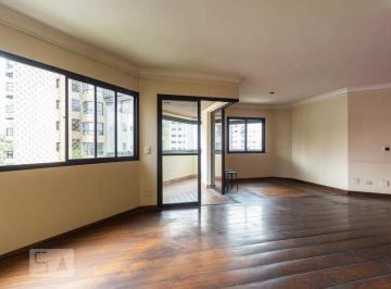 Apartamento · 140m² · 3 Quartos · 3 Vagas · Apartamento à Venda - Vila Andrade, 3 Quartos, 140 m² - São Paulo