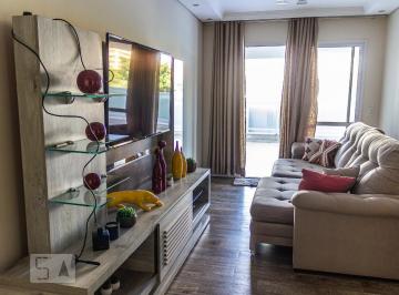 Apartamento · 117m² · 3 Quartos · 2 Vagas · Apartamento à Venda - Santo Amaro , 3 Quartos, 117 m² - São Paulo