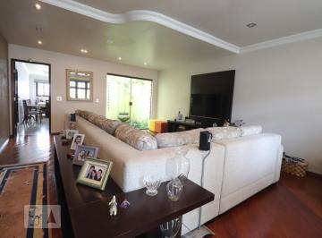 Casa · 233m² · 3 Quartos · 5 Vagas · Casa à Venda - Jardim Bela Vista, 3 Quartos,  233 m² - Santo André