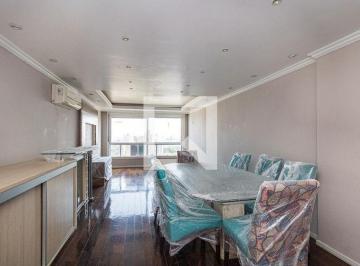 Apartamento · 135m² · 3 Quartos · 1 Vaga · Apartamento à Venda - Rio Branco, 3 Quartos,  135 m² - Porto Alegre