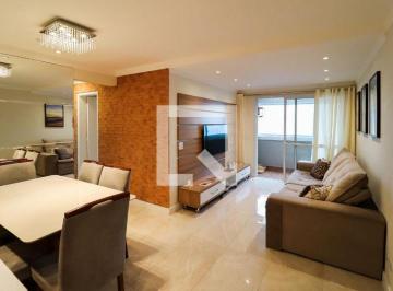 Apartamento · 84m² · 3 Quartos · 2 Vagas · Apartamento à Venda - Bosque da Saúde, 3 Quartos, 84 m² - São Paulo