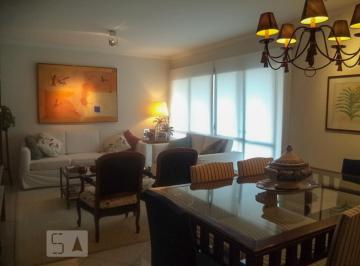 Apartamento · 115m² · 3 Quartos · 2 Vagas · Apartamento à Venda - Campo Belo, 3 Quartos, 115 m² - São Paulo