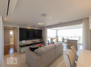 Apartamento · 109m² · 3 Quartos · 2 Vagas · Apartamento à Venda - Jardim Anália Franco, 3 Quartos,  109 m² - São Paulo