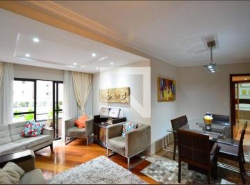 Apartamento · 126m² · 3 Quartos · 2 Vagas · Apartamento à Venda - Vila Mascote, 3 Quartos, 126 m² - São Paulo